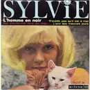 7inch Vinyl Single - Sylvie Vartan - L'homme En Noir - EP