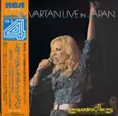 LP - Sylvie Vartan - Live In Japan - OBI + Insert