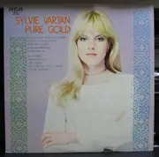 LP - Sylvie Vartan - Pure Gold - INSERT