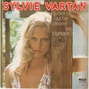 7inch Vinyl Single - Sylvie Vartan - Qu'est-ce Qui Fait Pleurer Les Blondes ? - Paper Labels