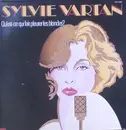 LP - Sylvie Vartan - Qu'est-ce Qui Fait Pleurer Les Blondes? - Gatefold