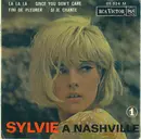7inch Vinyl Single - Sylvie Vartan - Sylvie À Nashville 1 - EP, Mono