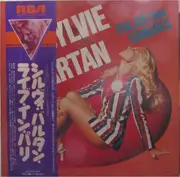 Double LP - Sylvie Vartan - Show Sylvie Vartan Palais Des Congrès - Sleeve