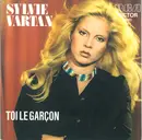 7inch Vinyl Single - Sylvie Vartan - Toi Le Garçon