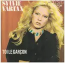 7inch Vinyl Single - Sylvie Vartan - Toi Le Garçon - Signed by Raymond Depardon