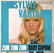 Sylvie Vartan - Zum Zum Zum / Baby Capone