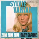 7inch Vinyl Single - Sylvie Vartan - Zum Zum Zum / Baby Capone - Mono