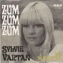 7inch Vinyl Single - Sylvie Vartan - Zum Zum Zum