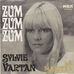 Sylvie Vartan - Zum Zum Zum