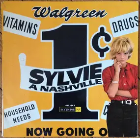 Sylvie Vartan - A Nashville