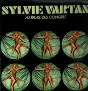 Double LP - Sylvie Vartan - Au Palais Des Congrès - + Insert