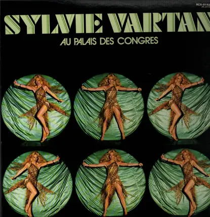 Sylvie Vartan - Sylvie (au Palais Des Congres)