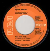 7inch Vinyl Single - Sylvie Vartan - Aime-Moi