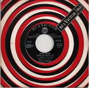 7inch Vinyl Single - Sylvie Vartan - Comme Un Garçon