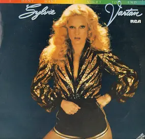 Sylvie Vartan - I Don't Want the Night to End