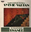 LP - Sylvie Vartan - Je Chante Pour Swanee - Insert