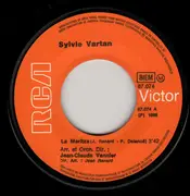 7inch Vinyl Single - Sylvie Vartan - La Maritza