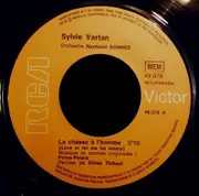 7inch Vinyl Single - Sylvie Vartan - La Chasse A L'homme / J'ai Deux Mains, J'ai Deux Pieds, Une Bouche Et Puis Un Nez