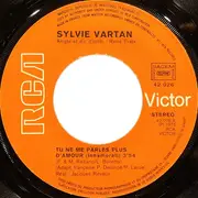 7inch Vinyl Single - Sylvie Vartan - La Drole De Fin