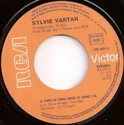 7inch Vinyl Single - Sylvie Vartan - Le Temps Du Swing