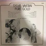 LP - Sylvie Vartan - Pure Gold - INSERT