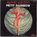 7inch Vinyl Single - Sylvie Vartan - Petit Rainbow - Orange Paper Labels