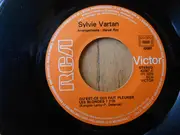 7inch Vinyl Single - Sylvie Vartan - Qu'est-ce Qui Fait Pleurer Les Blondes? - Paper Labels