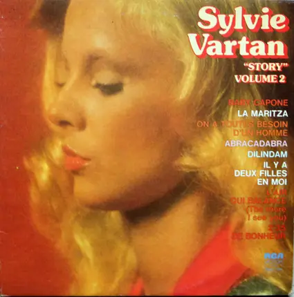 Sylvie Vartan - Story - Volume 2