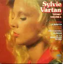 Double LP - Sylvie Vartan - Story - Volume 2 - Gatefold, Green labels