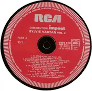LP - Sylvie Vartan - Sylvie Vartan - Volume 2