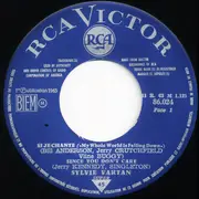 7inch Vinyl Single - Sylvie Vartan - Sylvie A Nashville - 1 - Mono