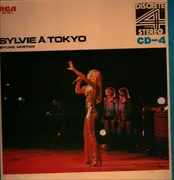 LP - Sylvie Vartan - Sylvie À Tokyo