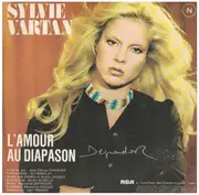 7inch Vinyl Single - Sylvie Vartan - Toi Le Garçon - Signed by Raymond Depardon