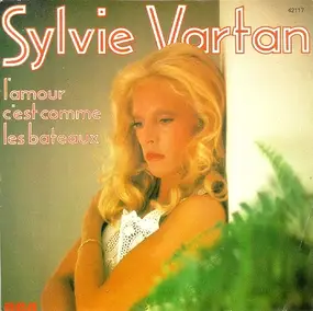 Sylvie Vartan - L'amour C'est Comme Les Bateaux