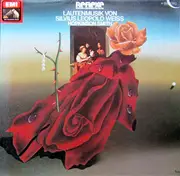LP - Hopkinson Smith - Lautenmusik Von Silvius Leopold Weiss - + Booklet
