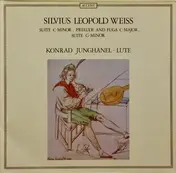 Konrad Junghanel - Suite C-Minor, Prelude And Fuga C-Major, Suite G-Minor