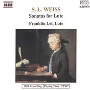 Weiss - Sonatas For Lute