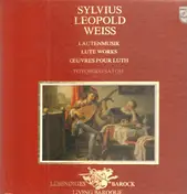 Sylvius Leopold Weiss - Lute Works