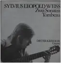 LP - Sylvius Leopold Weiss - Zwei Sonaten / Tombeau