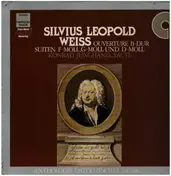 Sylvius Leopold Weiss - Ouverture B-Dur - Suiten F-Moll, G-Moll Und D-Moll