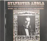 CD - Sylvster Ahola - Rare & Personal