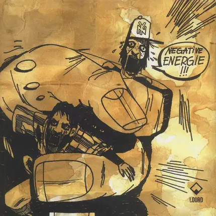 Sylabil Spill - Negative Energie