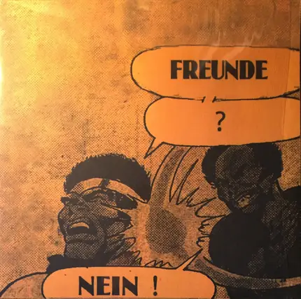 Sylabil Spill - Freunde? Nein!