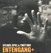 Double LP - Sylabil Spill & Twit One - Entengang+ - Ltd Ed