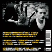 Double LP - Sylabil Spill & Twit One - Entengang+ - Ltd Ed