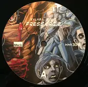 12inch Vinyl Single - Sylabil Spill - Fress.Orgie - EP