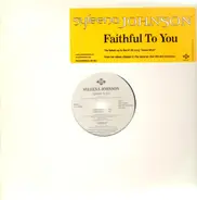 Syleena Johnson - Faithful To You