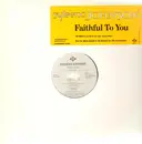 12'' - Syleena Johnson - Faithful To You
