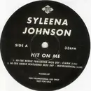 12inch Vinyl Single - Syleena Johnson Featuring Mos Def - Hit On Me (Hi-Tek Remix)
