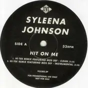 Syleena Johnson - Hit On Me (Hi-Tek Remix)